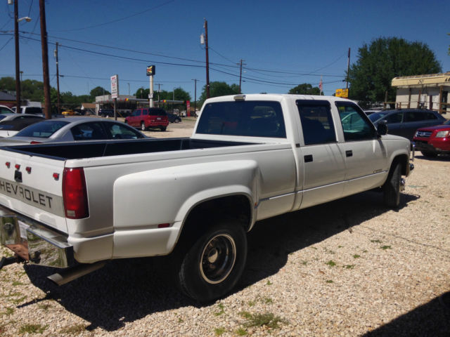1993 Chevrolet Other Pickups Crew Cab 4 door - photo 4