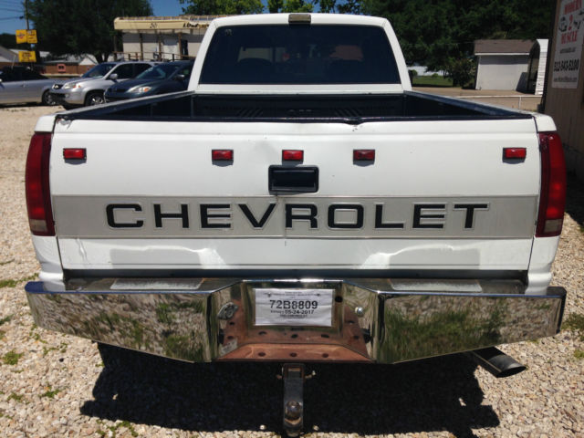 1993 Chevrolet Other Pickups Crew Cab 4 door - photo 5