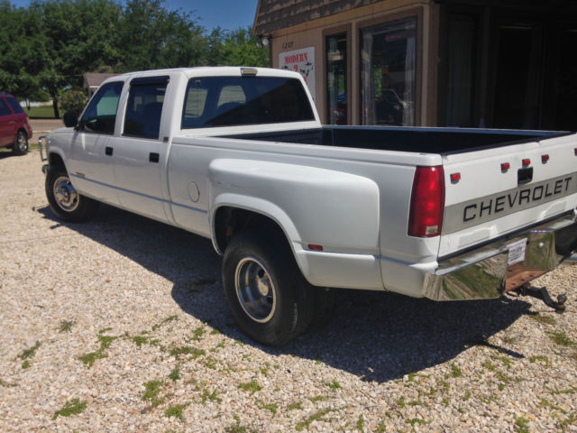1993 Chevrolet Other Pickups Crew Cab 4 door - photo 7