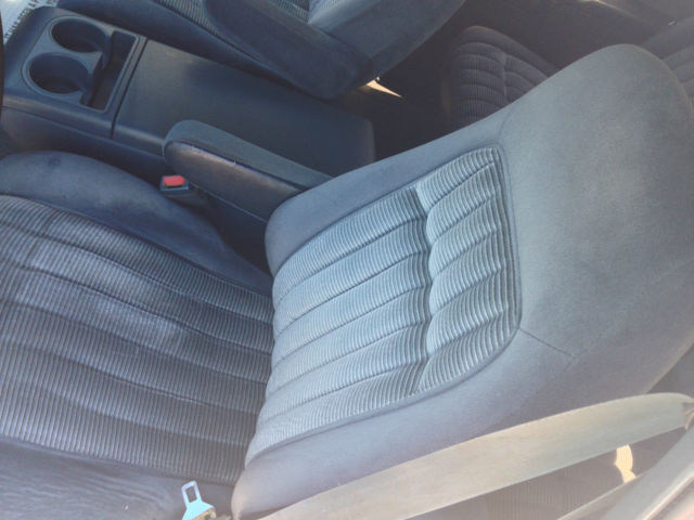 1993 Chevrolet Other Pickups Crew Cab 4 door - photo 9