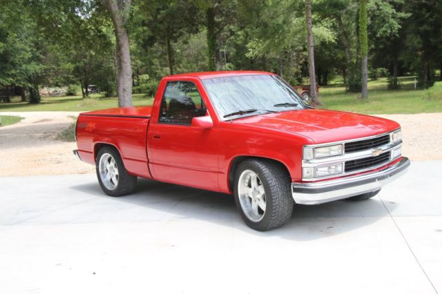 1993 chevrolet c/k pickup 1500 SS454 1993 Chevrolet C/K Pickup 1500 SS