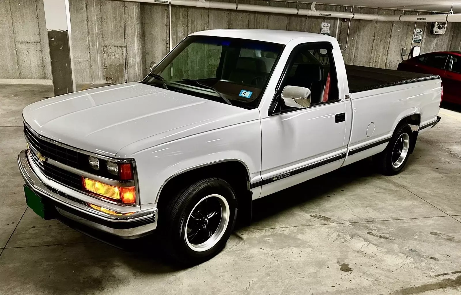 1993 Chevrolet C/K Pickup 1500 C1500