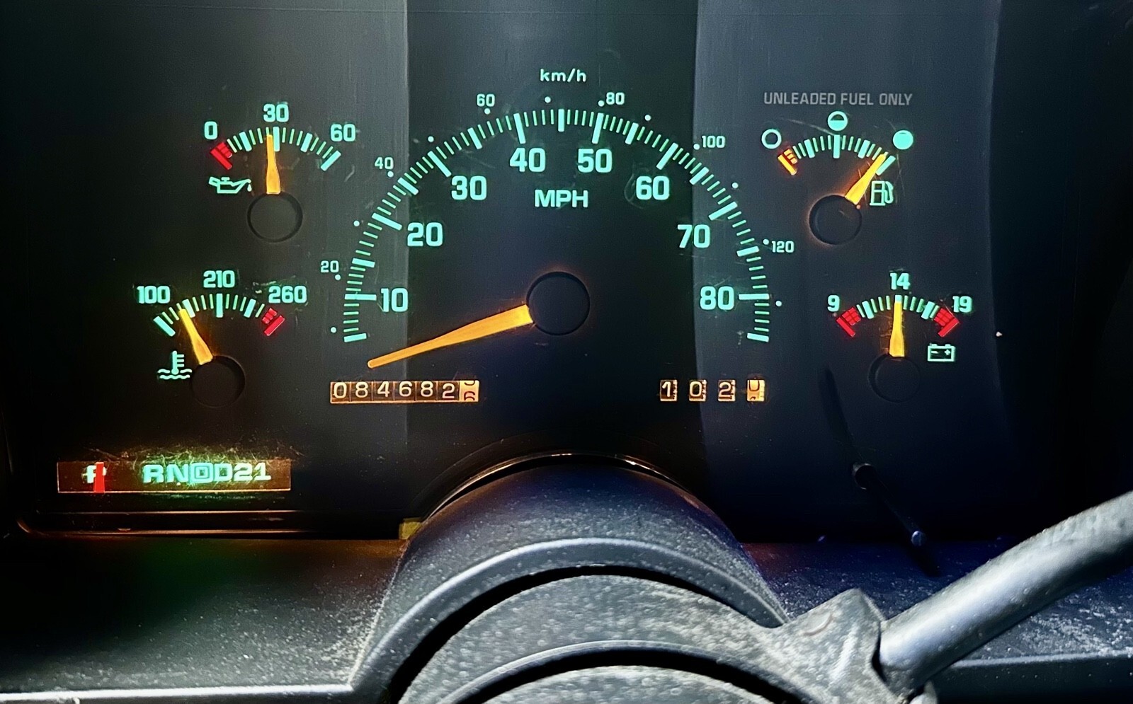 1993 Chevrolet C/K Pickup 1500 C1500 - photo 11