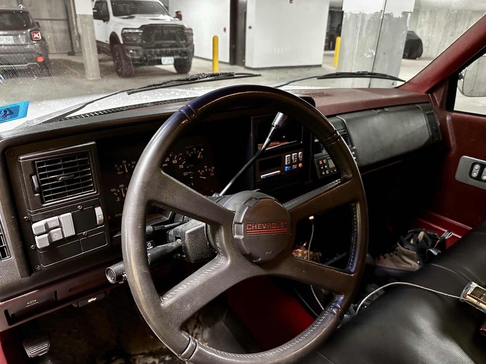 1993 Chevrolet C/K Pickup 1500 C1500 - photo 12