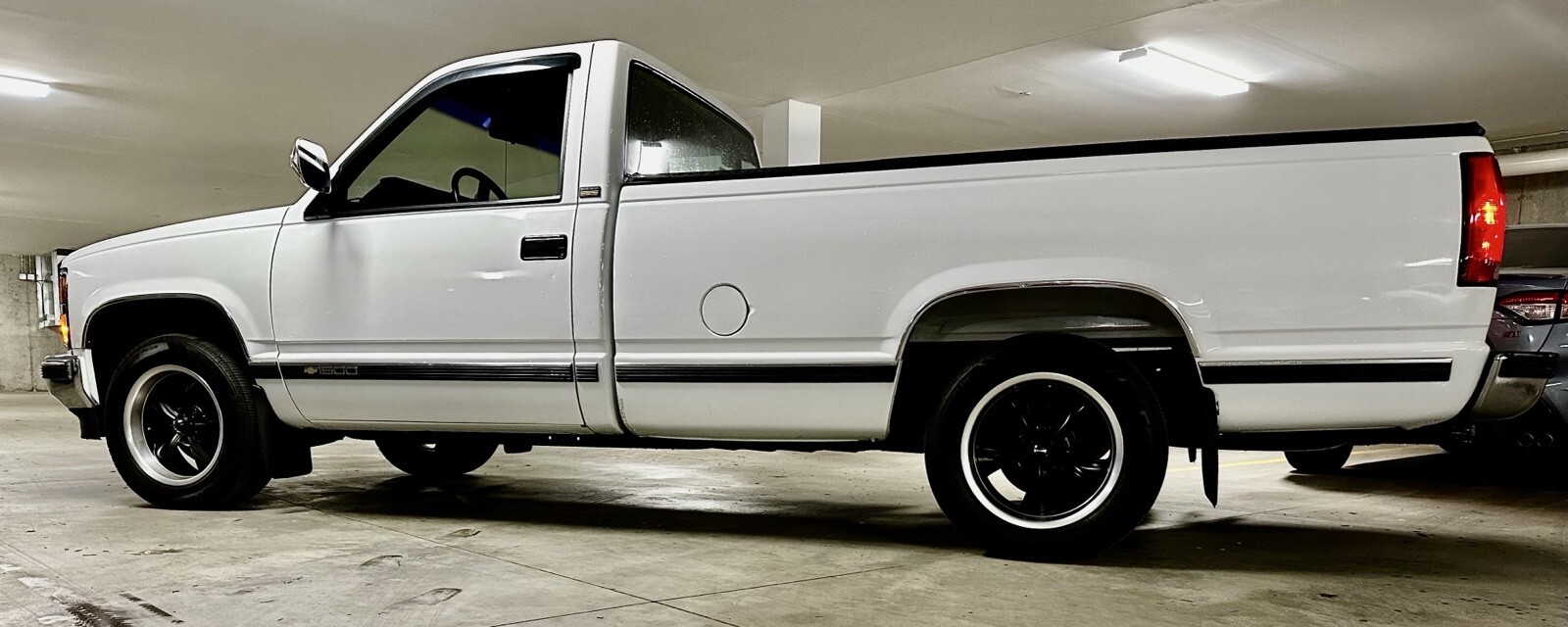 1993 Chevrolet C/K Pickup 1500 C1500 - photo 2