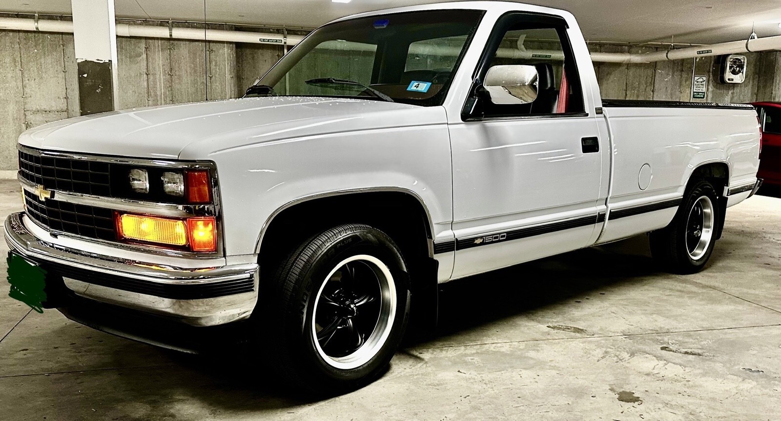 1993 Chevrolet C/K Pickup 1500 C1500 - photo 3