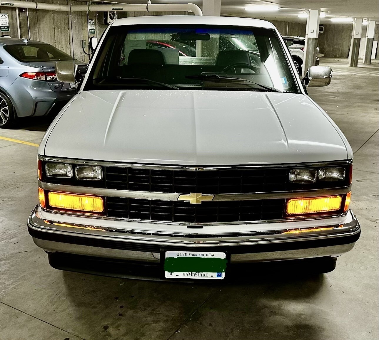 1993 Chevrolet C/K Pickup 1500 C1500 - photo 4