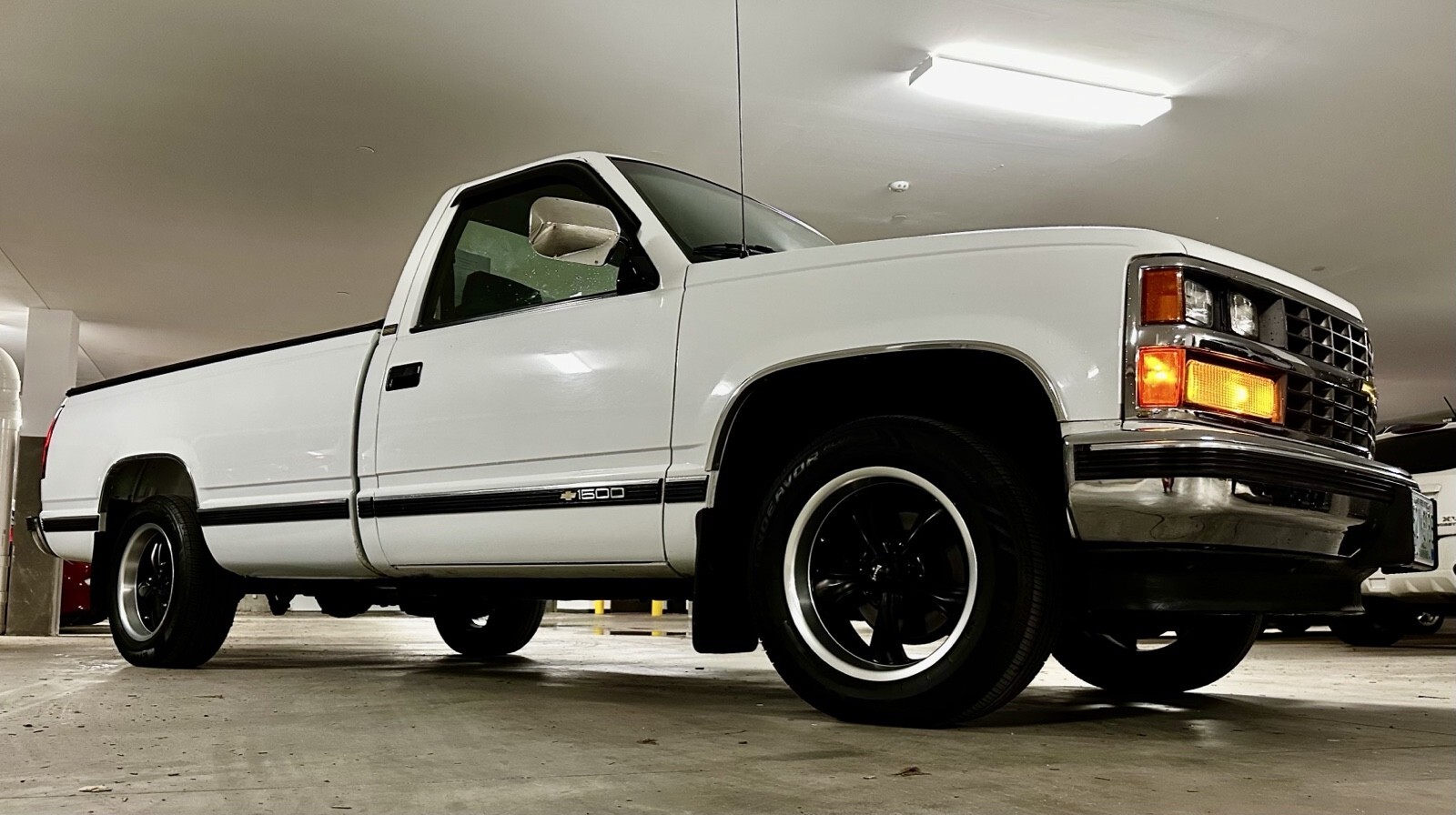 1993 Chevrolet C/K Pickup 1500 C1500 - photo 5