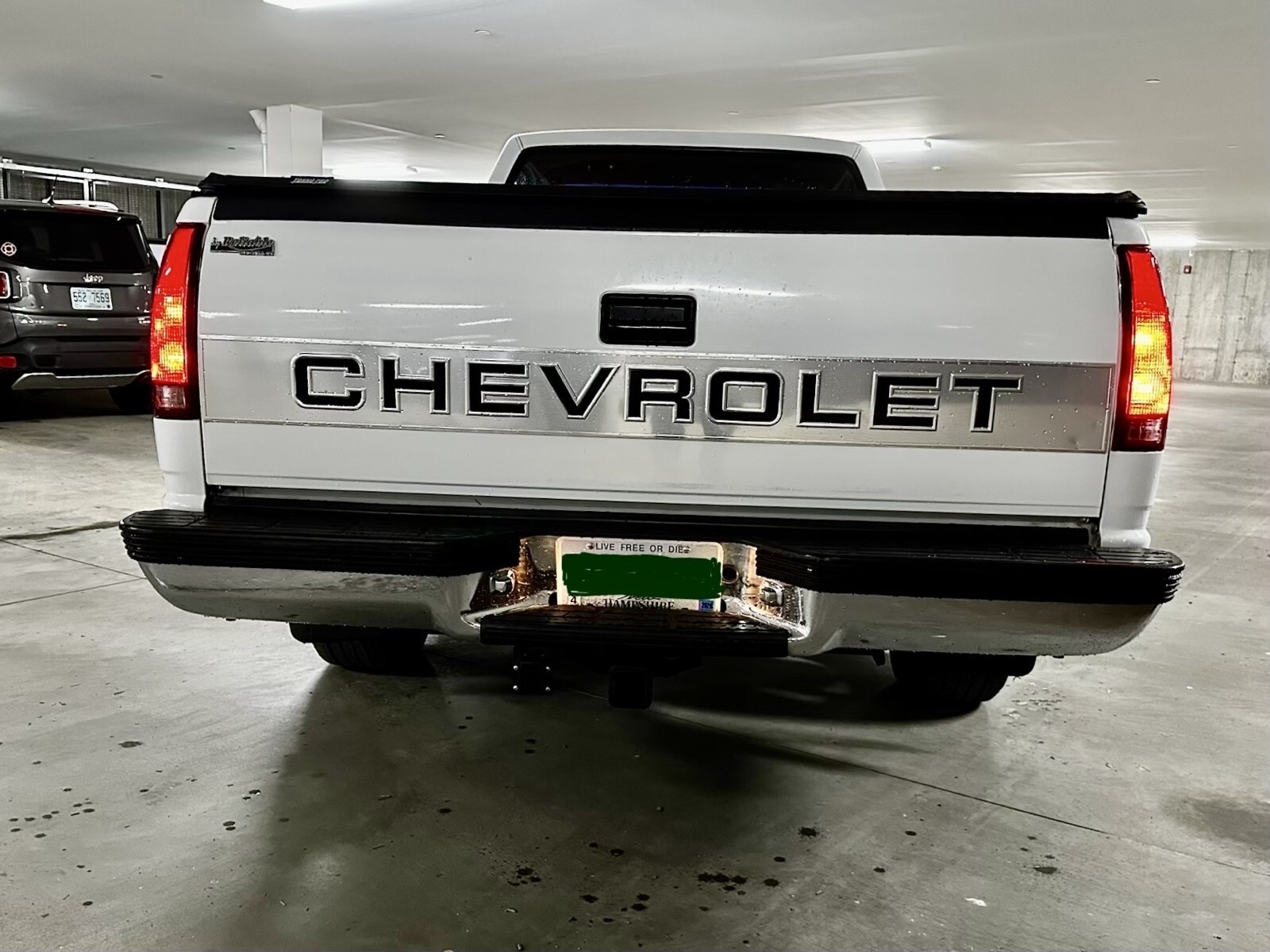 1993 Chevrolet C/K Pickup 1500 C1500 - photo 6