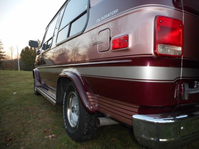 1993 Chevrolet G20 Van Van - photo 10