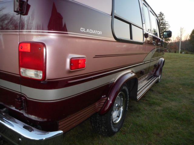 1993 Chevrolet G20 Van Van - photo 12