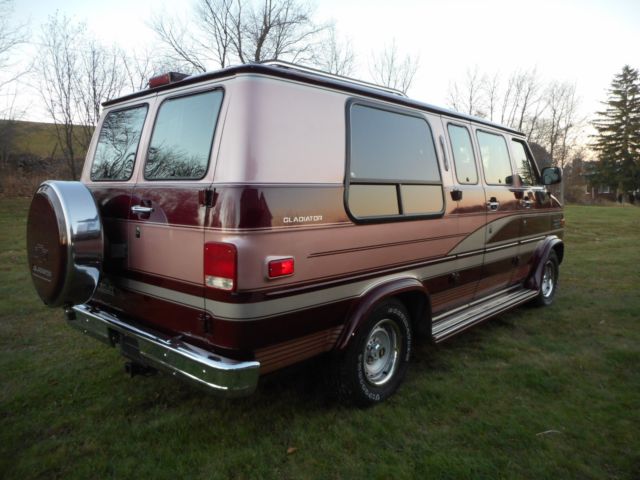 1993 Chevrolet G20 Van Van - photo 5