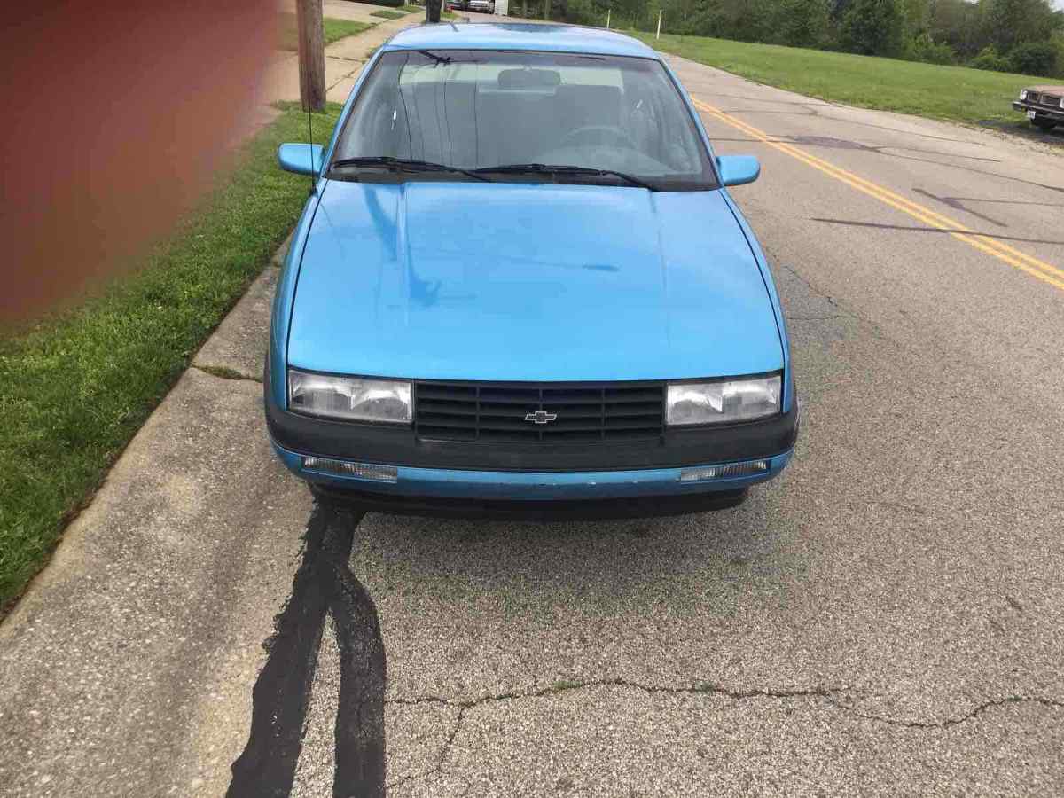 1993 Chevrolet Corsica LT - photo 5