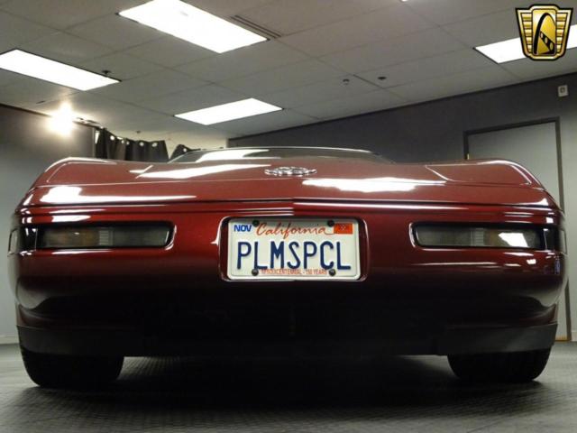 1993 Chevrolet Corvette - photo 11