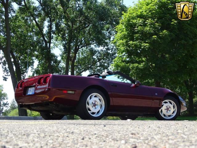 1993 Chevrolet Corvette - photo 12