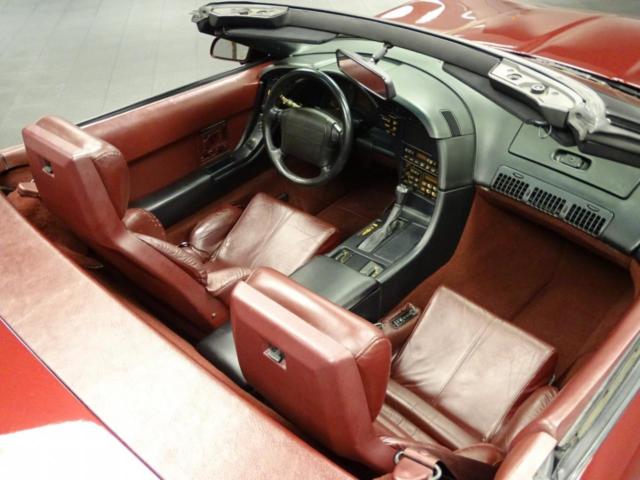 1993 Chevrolet Corvette - photo 4