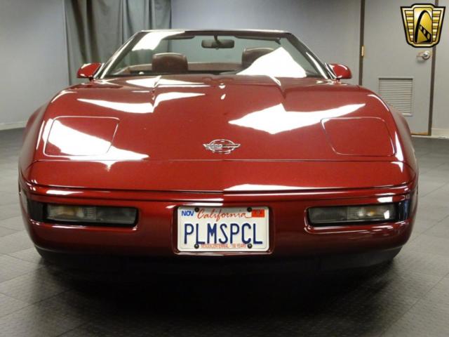 1993 Chevrolet Corvette - photo 6