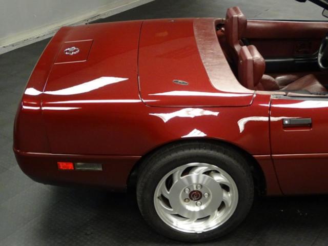1993 Chevrolet Corvette - photo 7