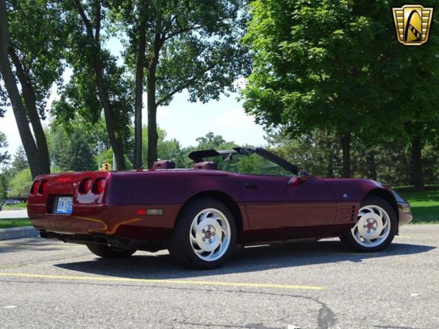 1993 Chevrolet Corvette - photo 8