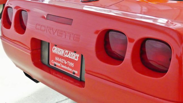 1993 Chevrolet Corvette -- - photo 10