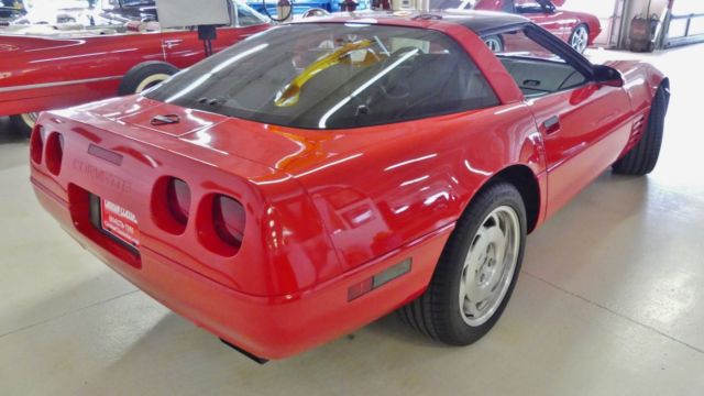 1993 Chevrolet Corvette -- - photo 11