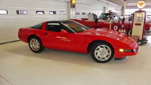 1993 Chevrolet Corvette -- - photo 2