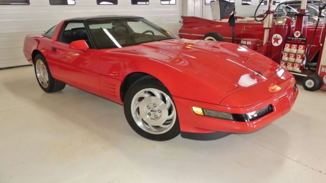 1993 Chevrolet Corvette -- - photo 3