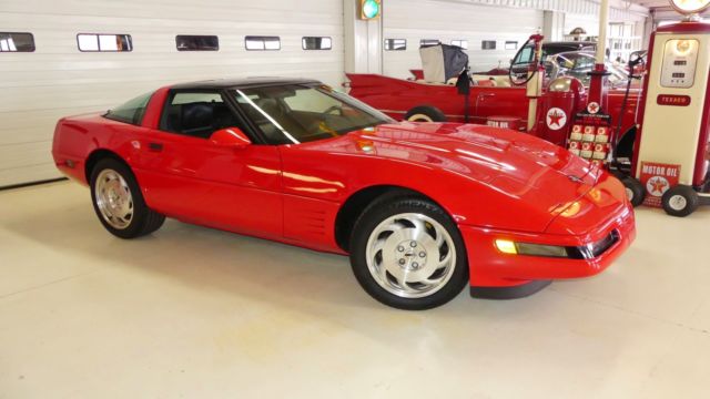 1993 Chevrolet Corvette -- - photo 4