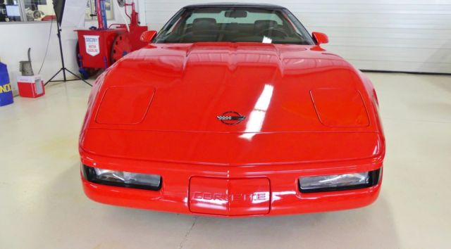 1993 Chevrolet Corvette -- - photo 5