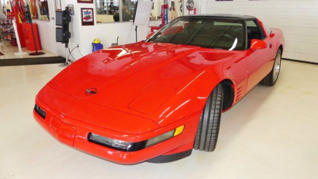 1993 Chevrolet Corvette -- - photo 6