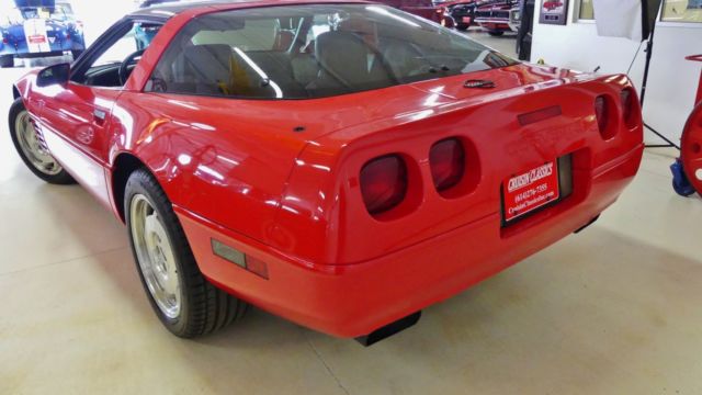 1993 Chevrolet Corvette -- - photo 8
