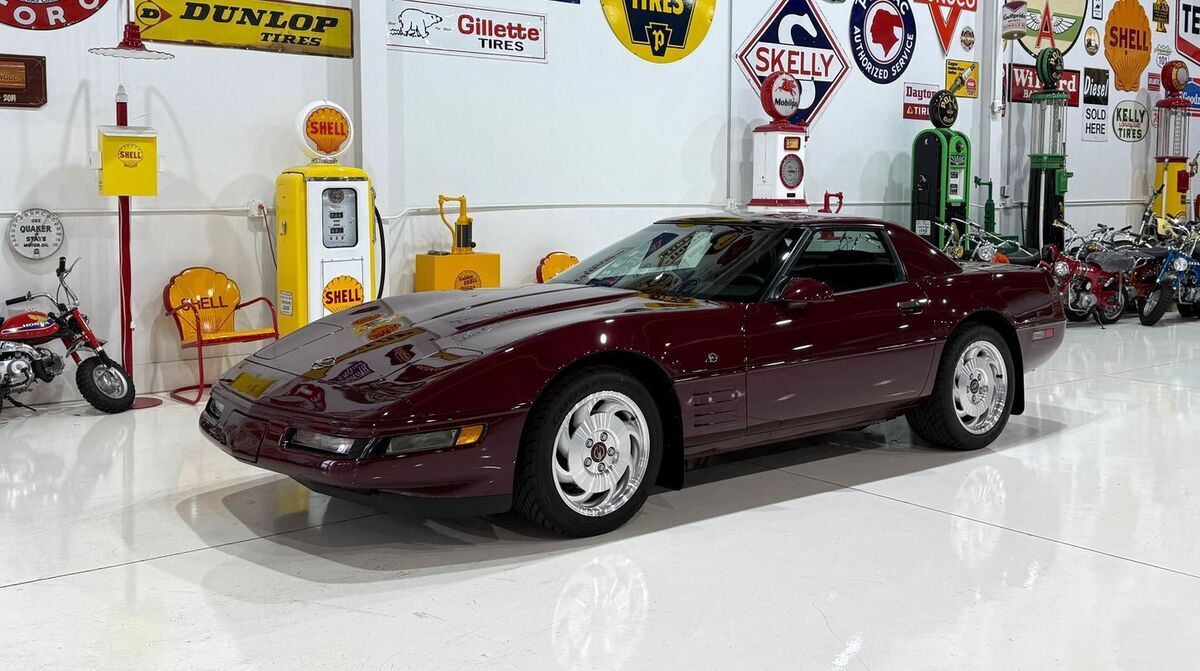 1993 Chevrolet Corvette Convertible - photo 3