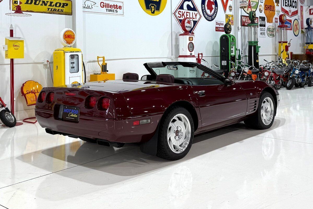 1993 Chevrolet Corvette Convertible - photo 4