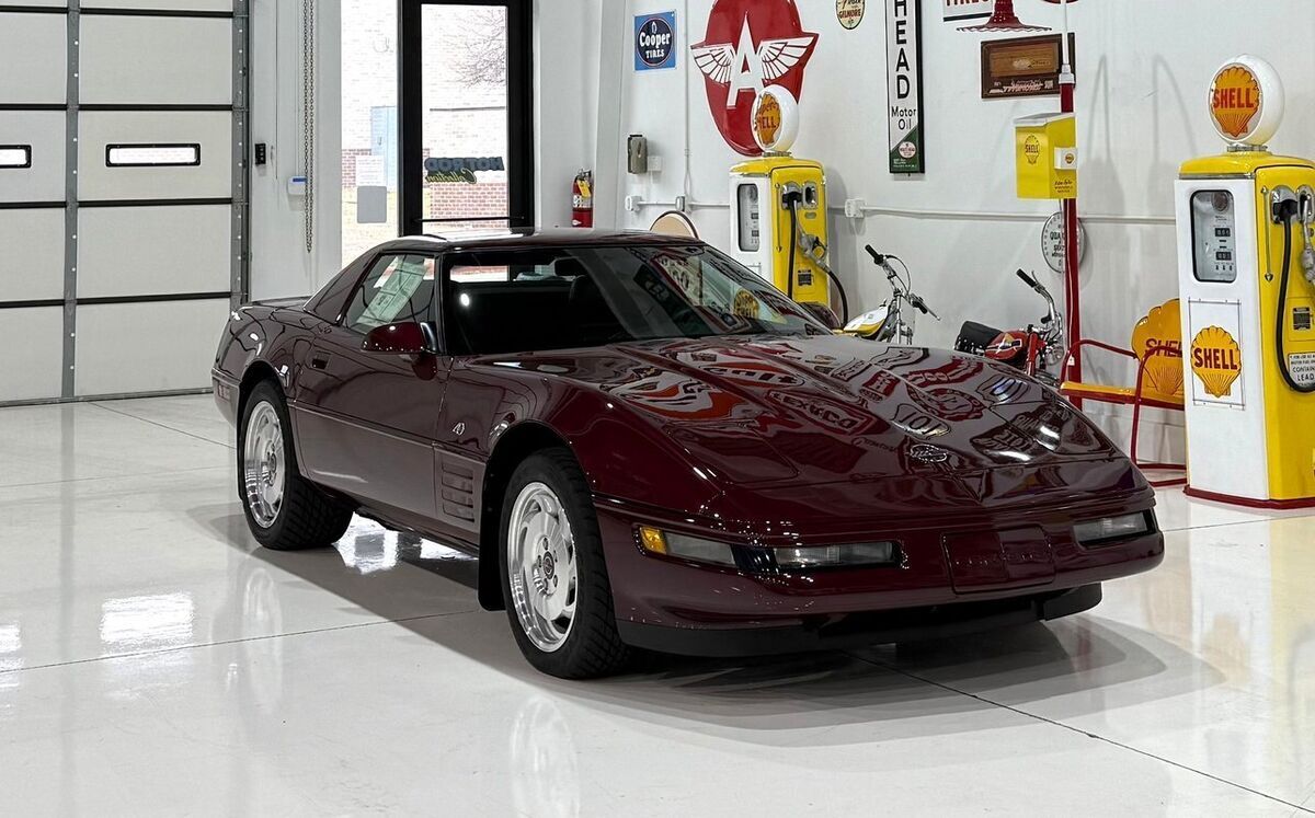 1993 Chevrolet Corvette Convertible - photo 6
