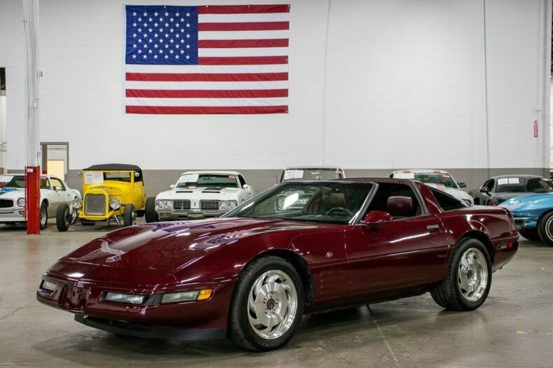 1993 Chevrolet Corvette