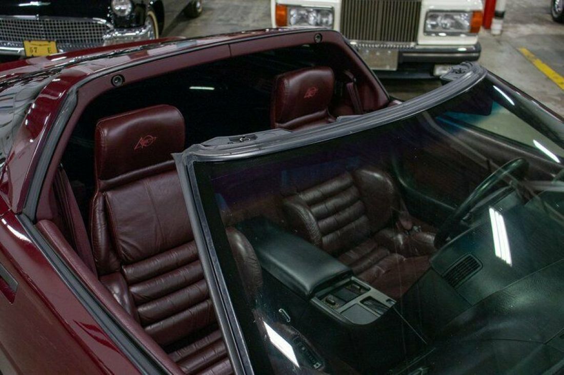1993 Chevrolet Corvette - photo 10