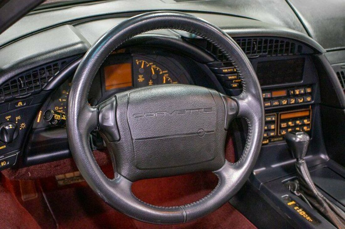 1993 Chevrolet Corvette - photo 12