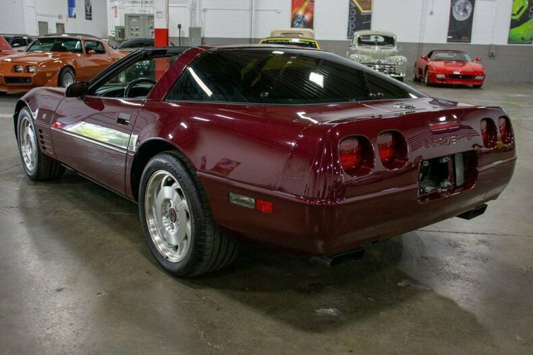 1993 Chevrolet Corvette - photo 3