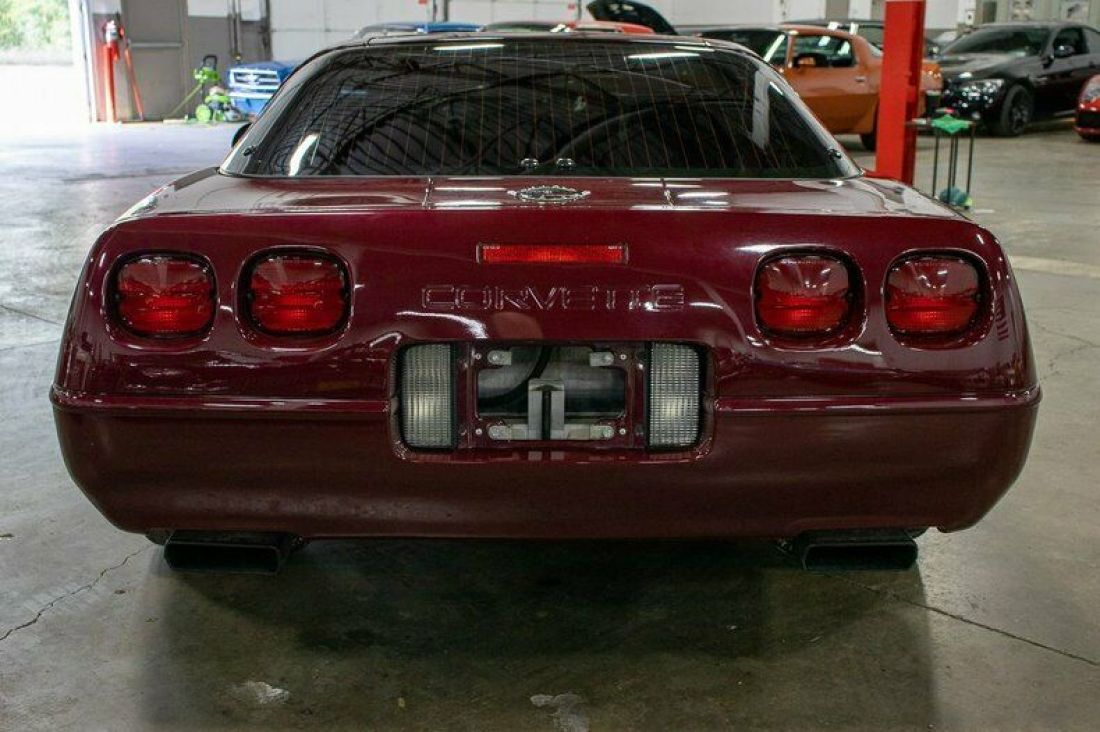 1993 Chevrolet Corvette - photo 4
