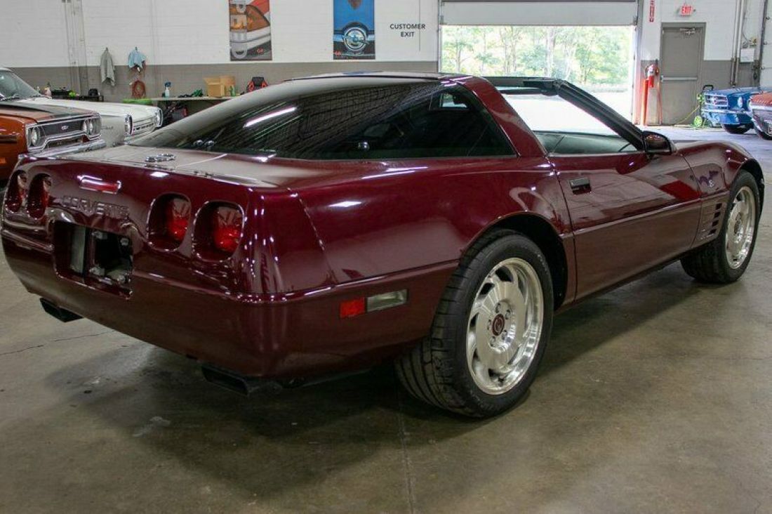 1993 Chevrolet Corvette - photo 5