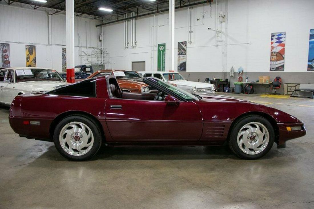 1993 Chevrolet Corvette - photo 6