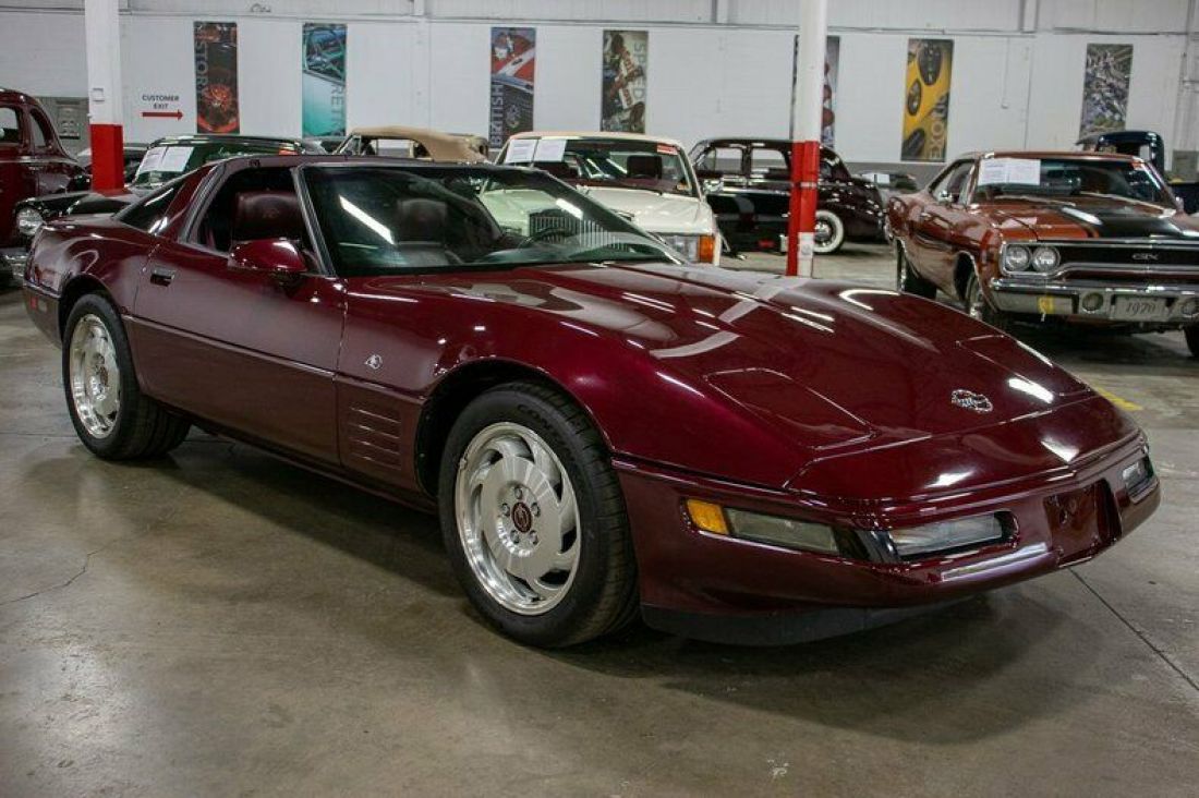 1993 Chevrolet Corvette - photo 7