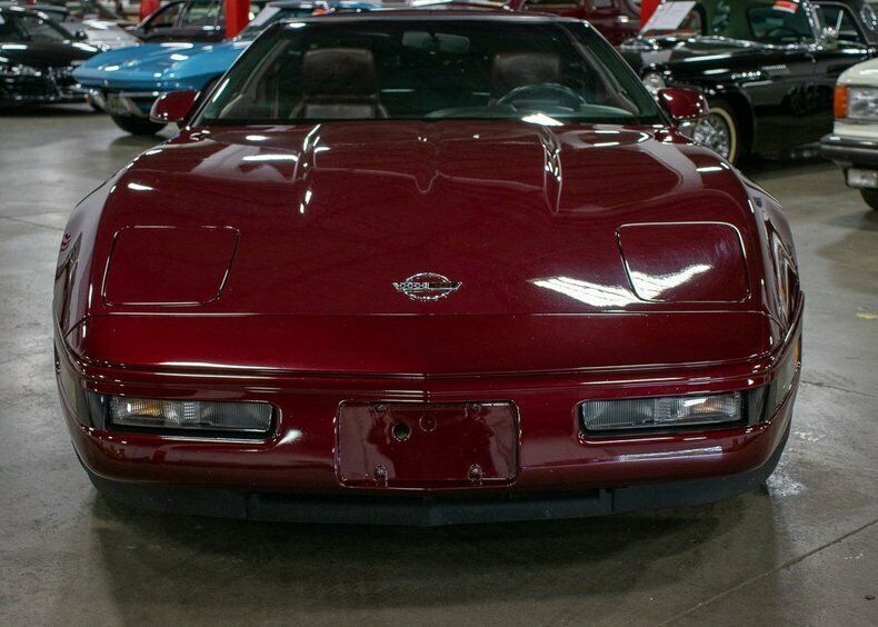 1993 Chevrolet Corvette - photo 8
