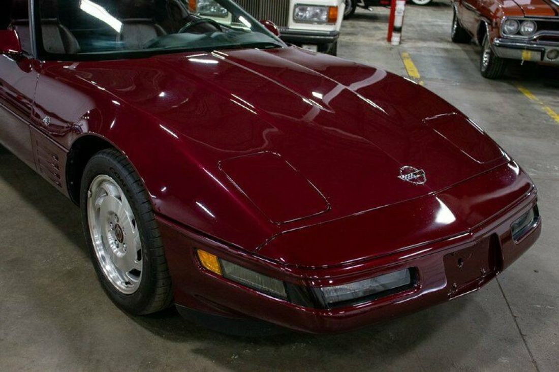 1993 Chevrolet Corvette - photo 9