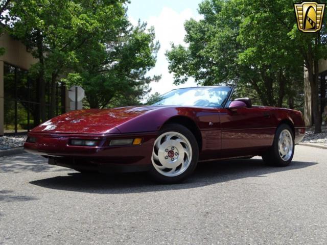 1993 Chevrolet Corvette - photo 10