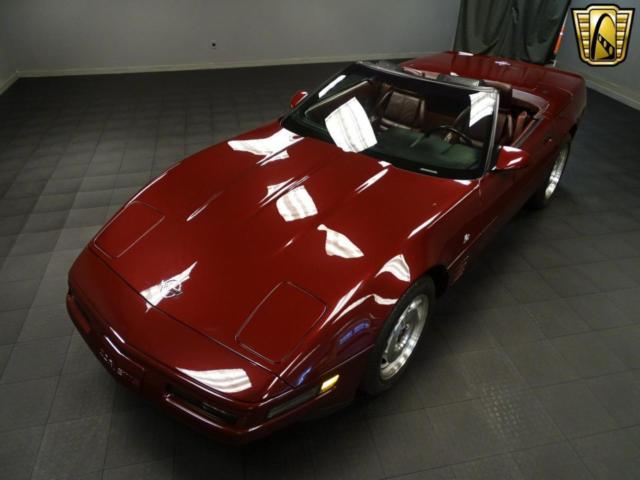 1993 Chevrolet Corvette - photo 12