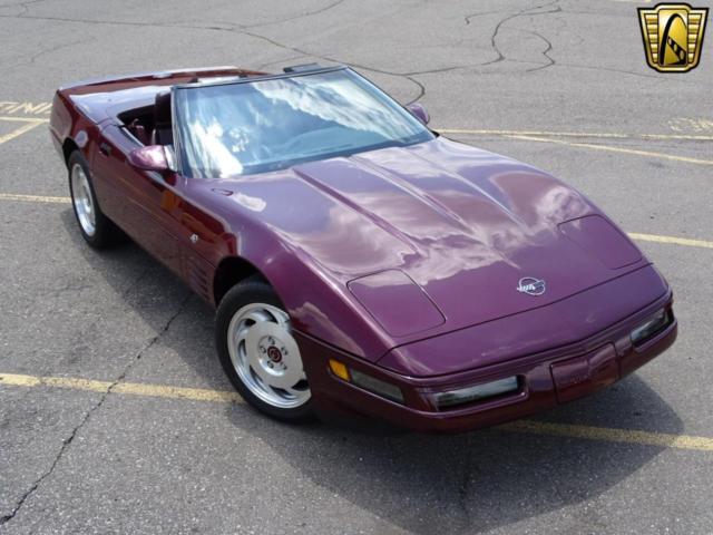1993 Chevrolet Corvette - photo 4