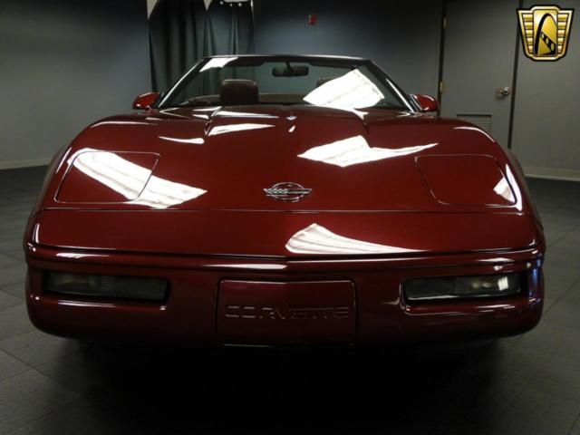 1993 Chevrolet Corvette - photo 5
