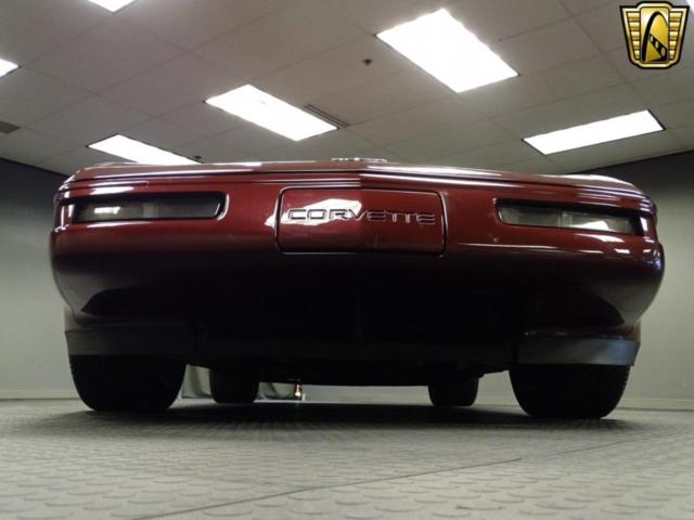 1993 Chevrolet Corvette - photo 8