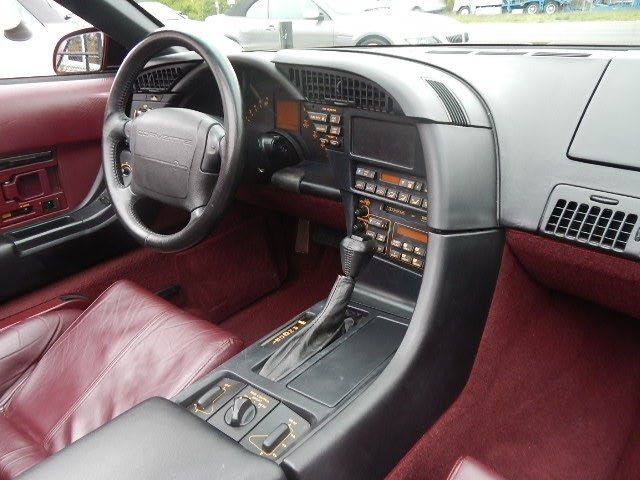 1993 Chevrolet Corvette 2dr Convertible - photo 11